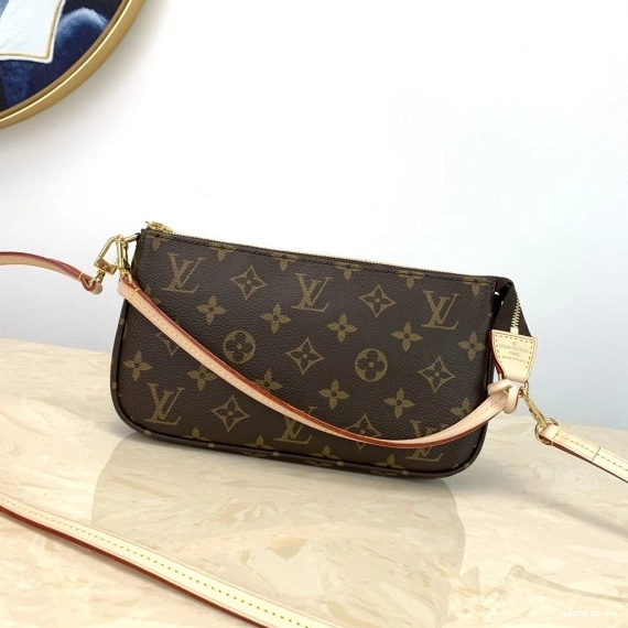 WIS ACCESSOIRES POCHETTE Vuitton Louis 0831